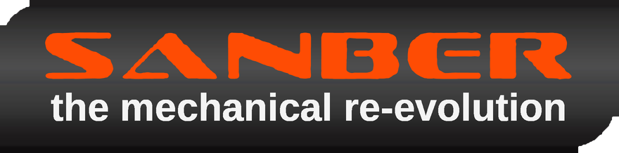 Sanber · the mechanical re-evolution